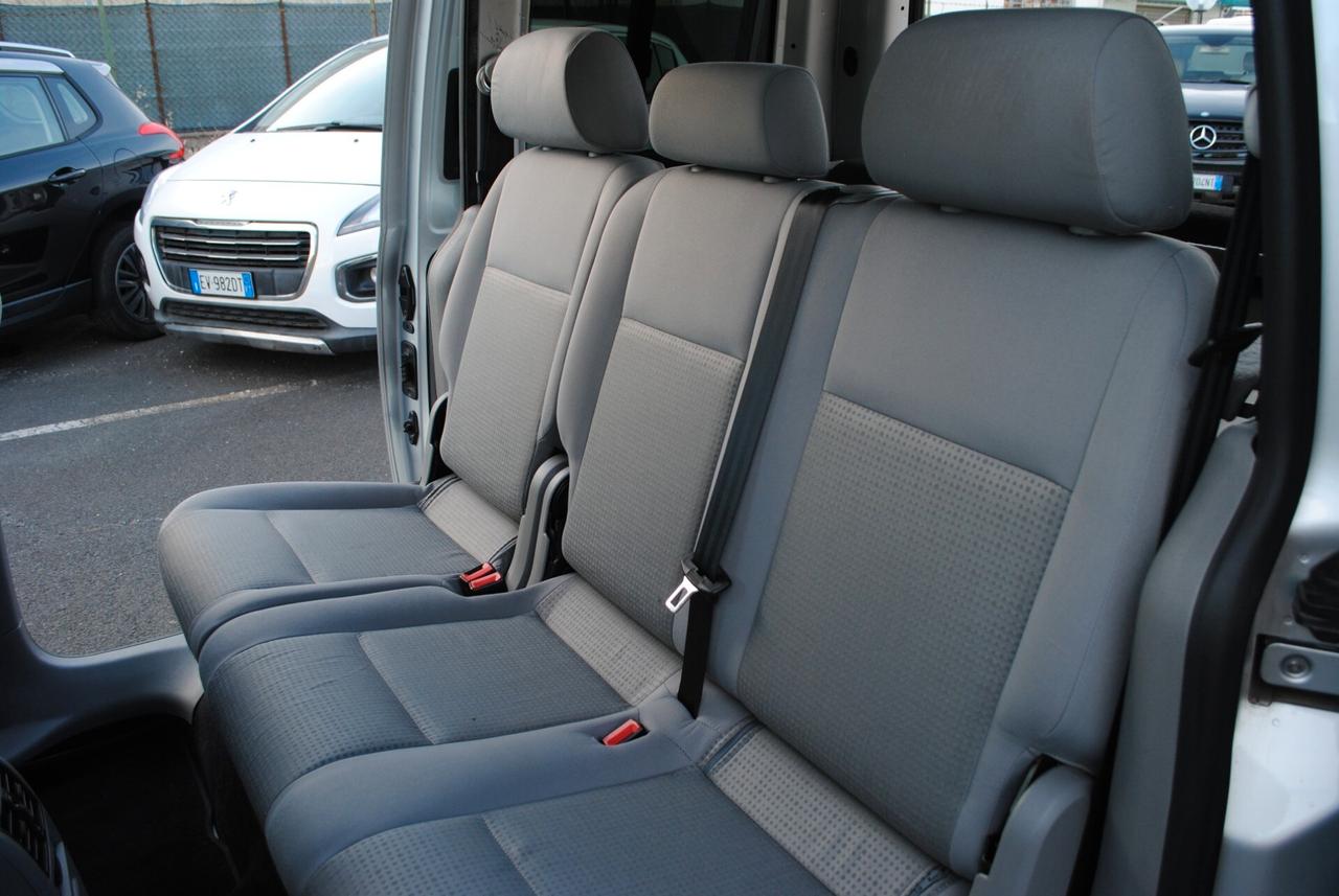 VOLKSWAGEN CADDY 1.9 TDI 105 CV