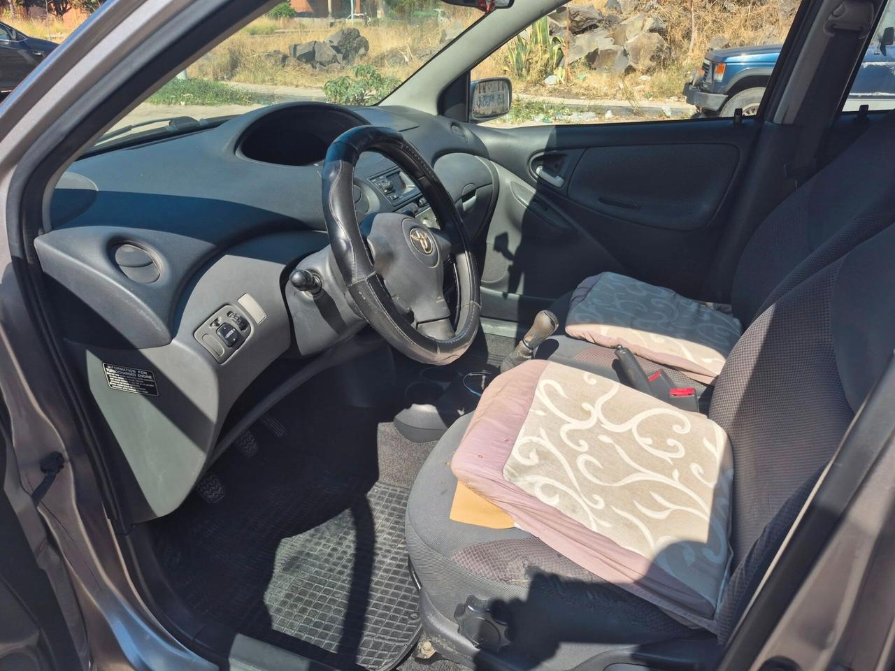 Toyota Yaris 1.4 tdi D-4D cat 5 porte