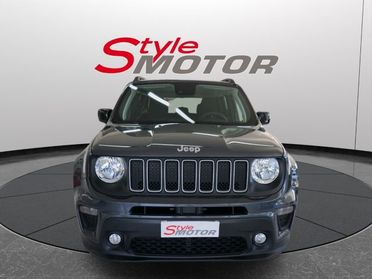 JEEP Renegade 1.5 Turbo T4 MHEV Limited Uniprop. Certificata