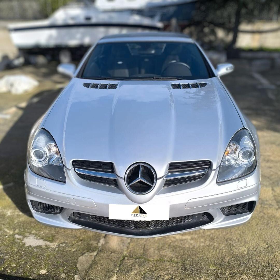 Mercedes SLK 200 Kompressor **42.000km!!**