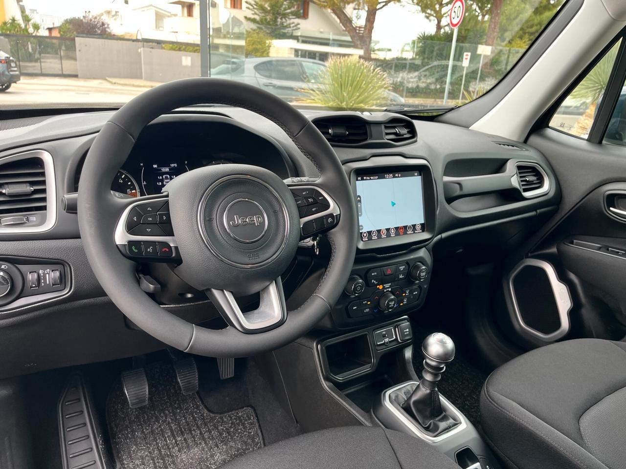 Jeep Renegade 1.6 Mjt 130 CV Business