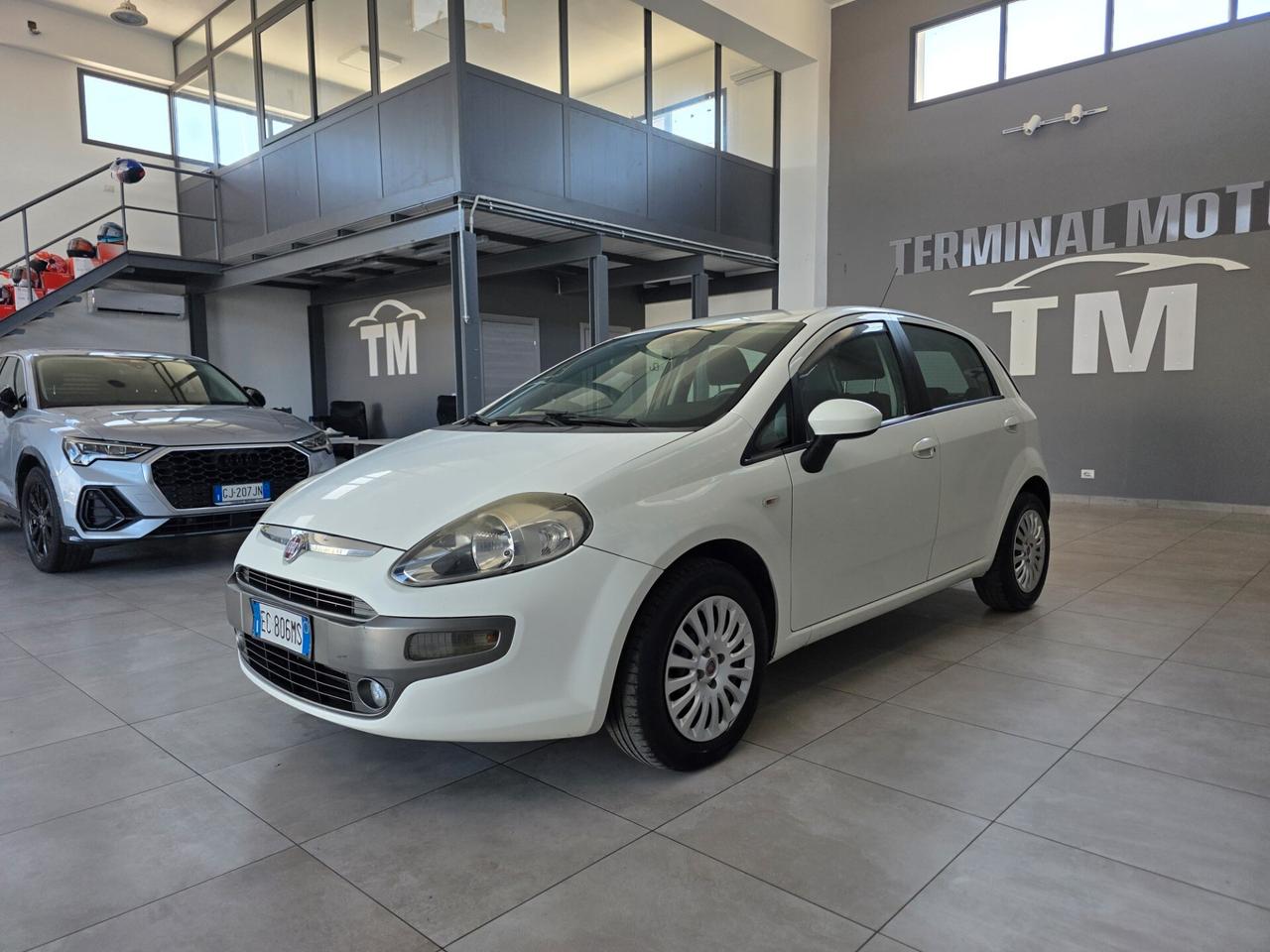 Fiat Punto Evo 1.6 Mjt DPF 5 porte Emotion