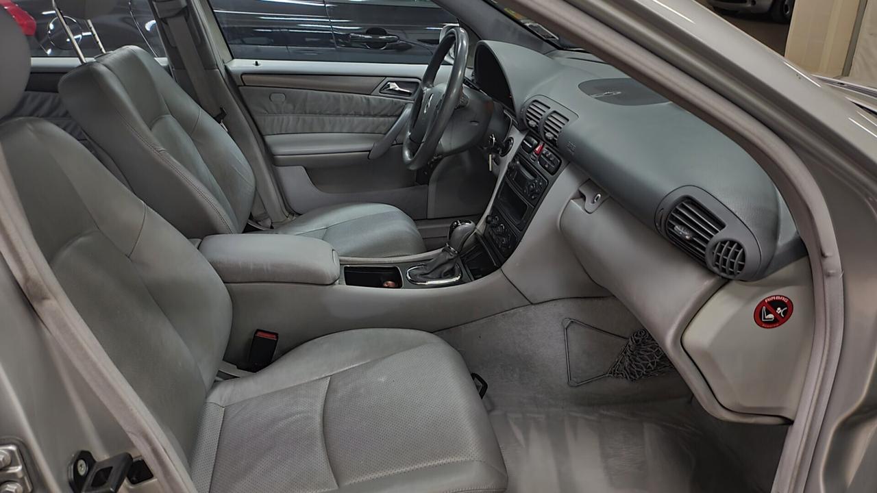 Mercedes-benz C 270 Avantgarde Automatica
