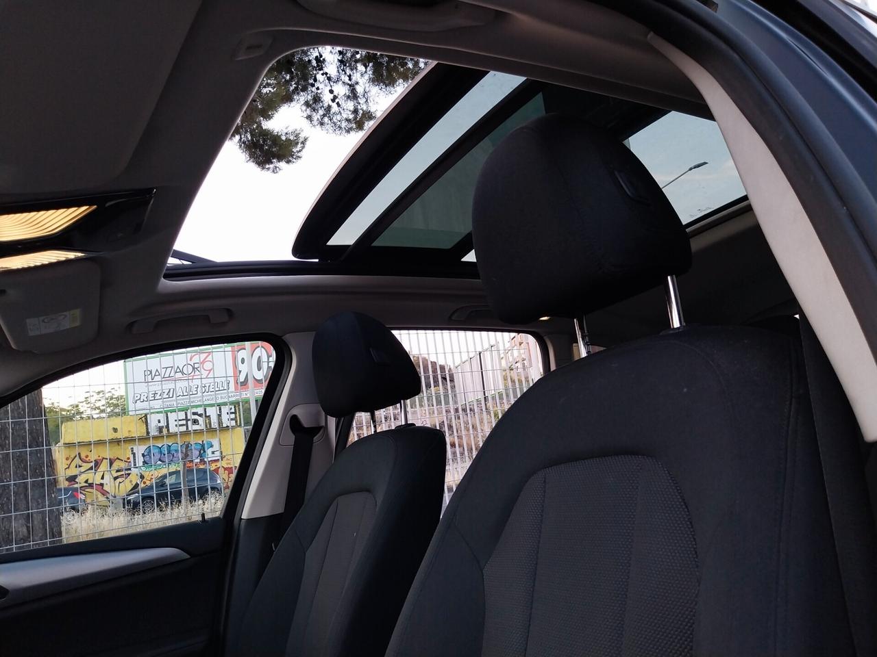 BMW X3 2.0 DIESEL CAMBIO MANUALE 2018