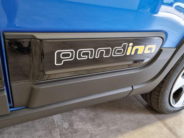 FIAT Panda 1.0 FireFly S&S Hybrid Pandina