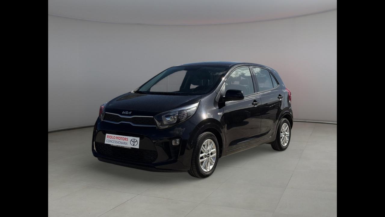 KIA Picanto III 2021 - Picanto 1.0 dpi Urban