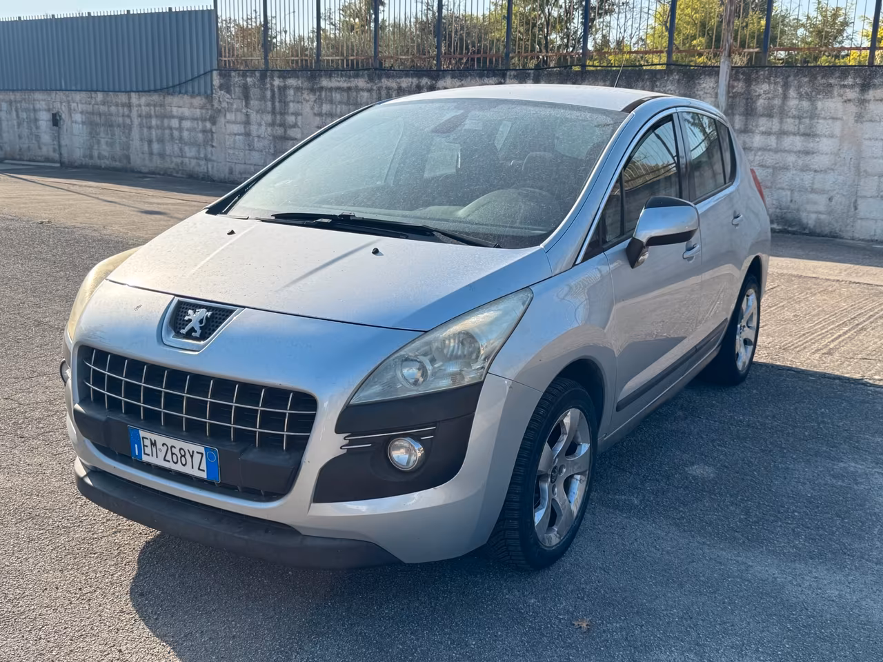 PEUGEOT 3008 1.6 HDI 112 CV. ACTIVE E5