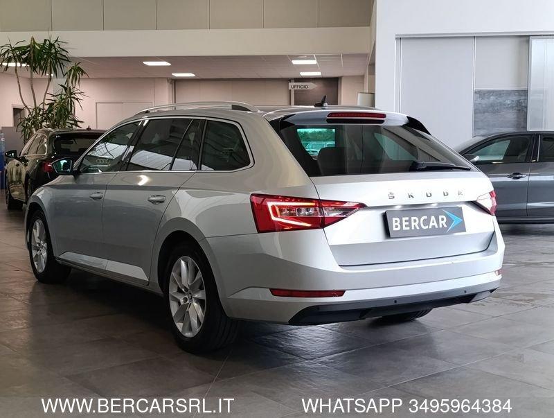 Skoda Superb Superb 2.0 TDI EVO 122 CV SCR DSG Wagon Executive