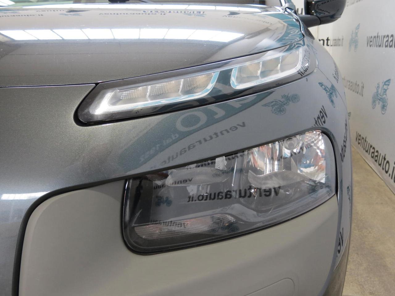 Citroen C4 Cactus BlueHDi 100 S&S Shine