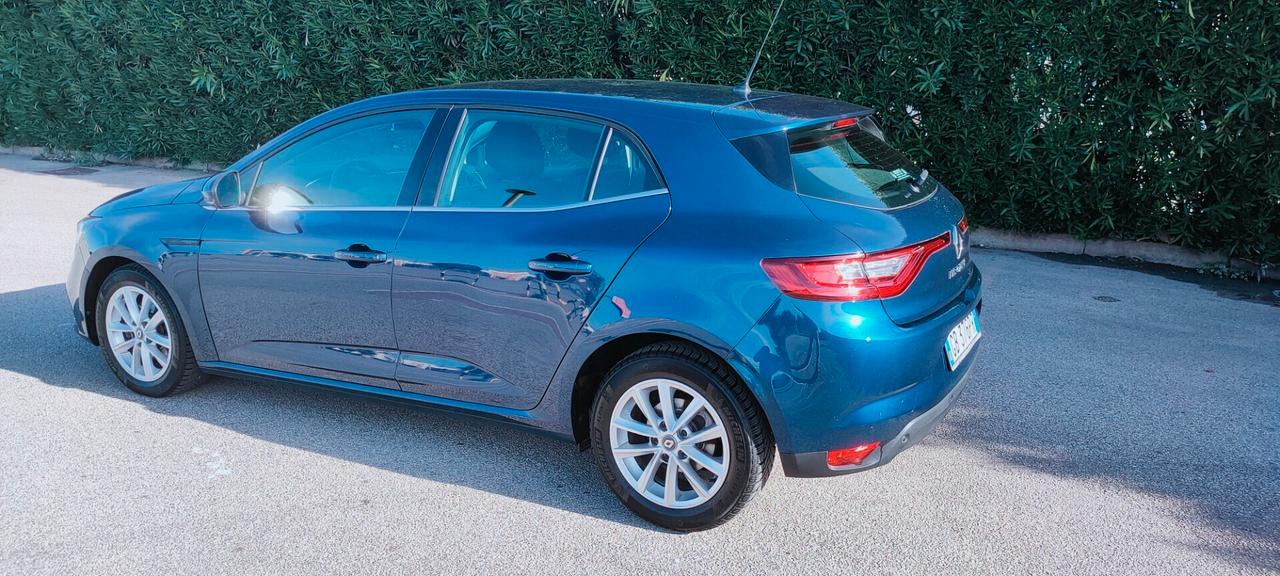 Renault Megane Blue dCi 115 CV PREZZO REALE