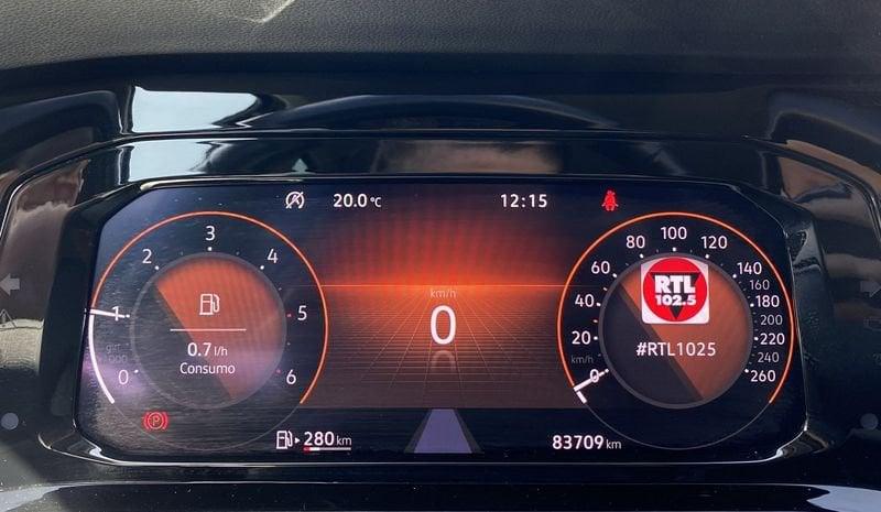 Volkswagen Golf 8 Life 2.0 TDI 116 CV