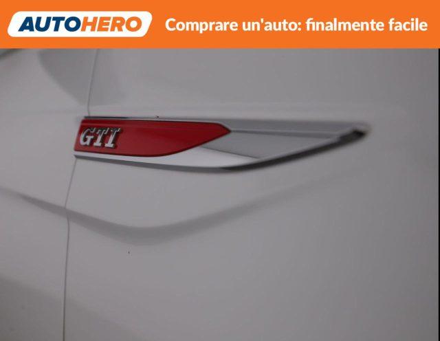 VOLKSWAGEN Polo 2.0 TSI DSG GTI BlueMotion Technology