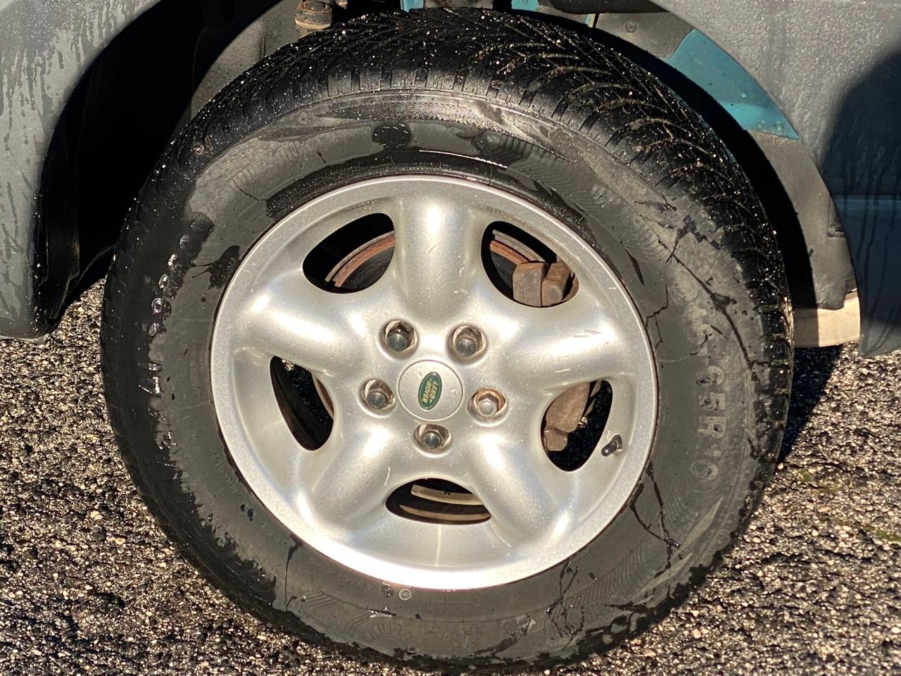 Land Rover Freelander 2.0 TD cat 3p. Hardback