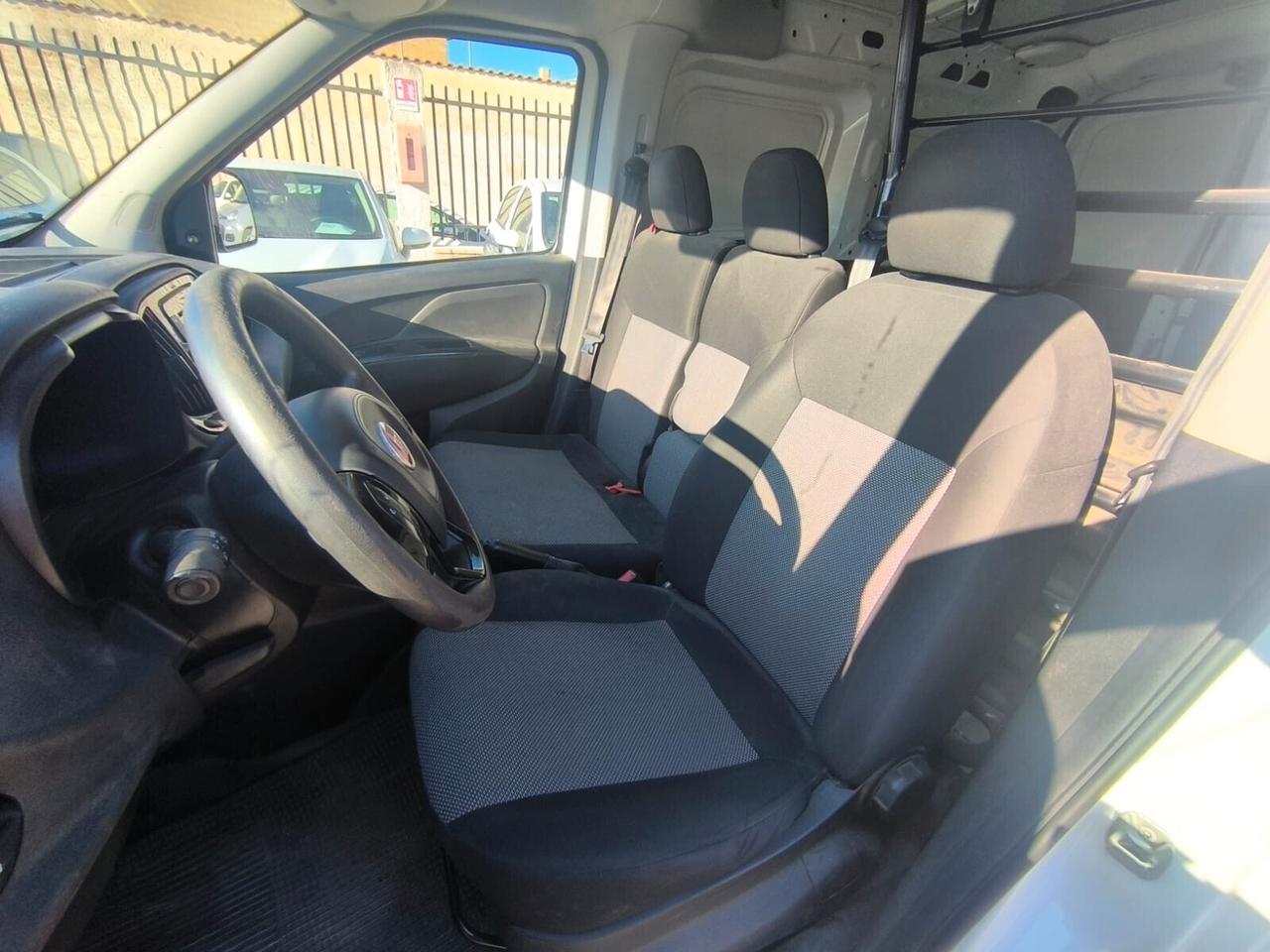 Fiat Doblo 1.3 MJT 95 CV S&S PC-TN 3 POSTI 2020