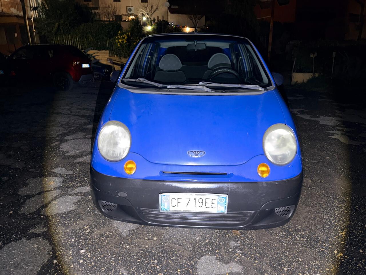 Daewoo Matiz 800i cat S Smile