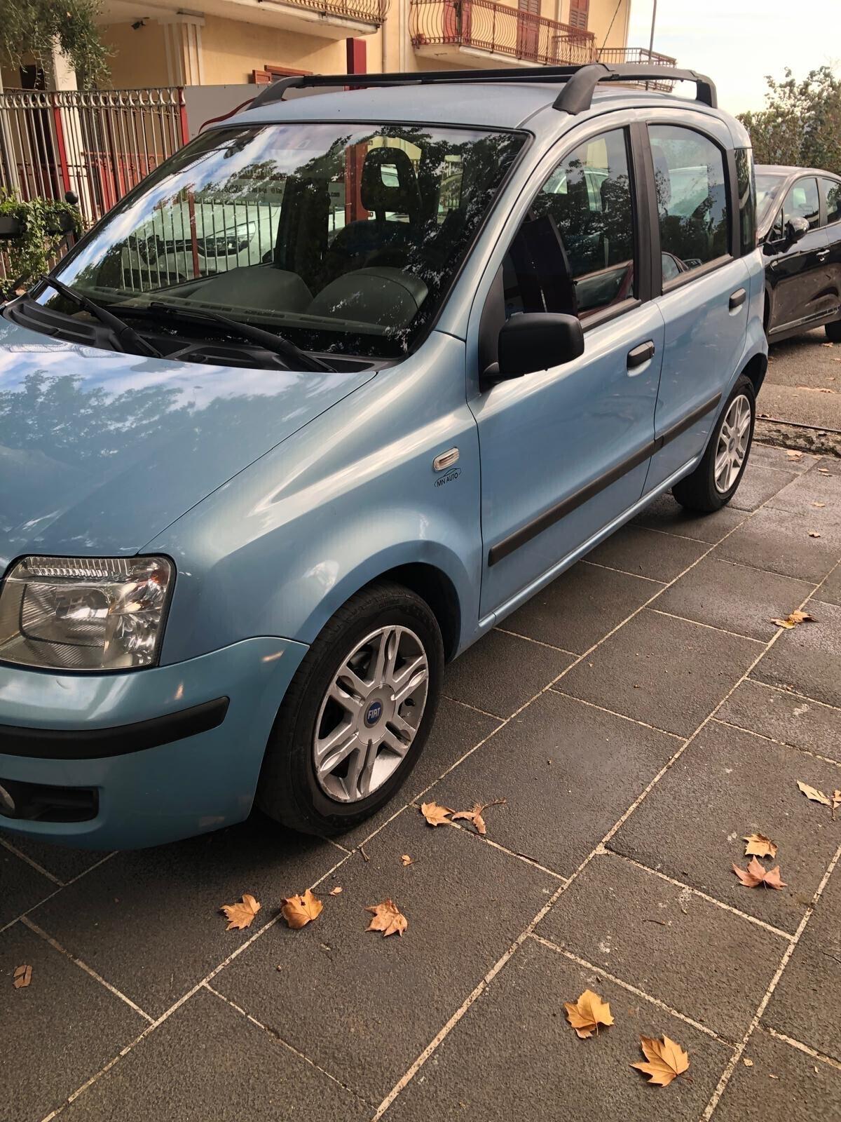 Fiat Panda 1.2 Alessi GPL