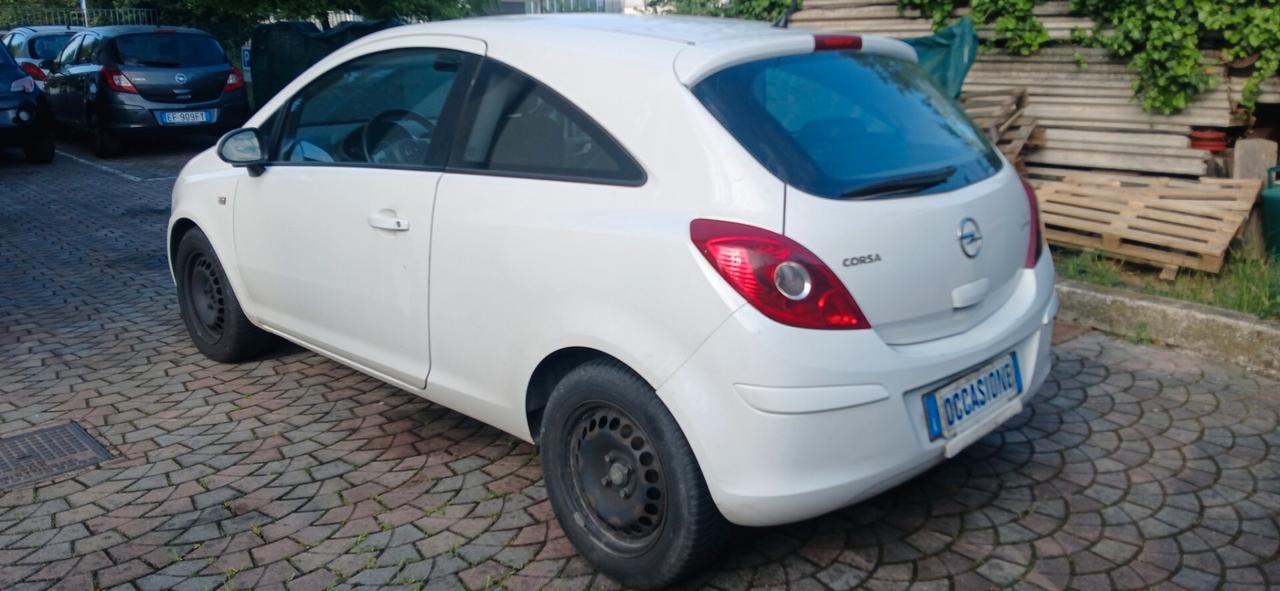 Motore rotto Opel Corsa gpl