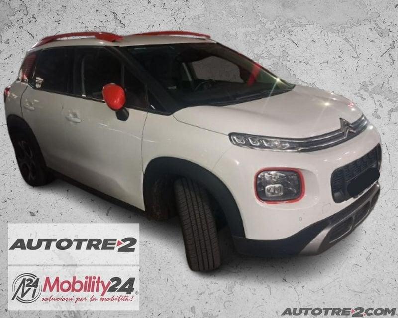 Citroën C3 Aircross C3 Aircross PureTech 110 S&S Shine