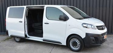 Opel Zafira Life 1.5d 120cv S&S L3H1 9posti LUNGO XL