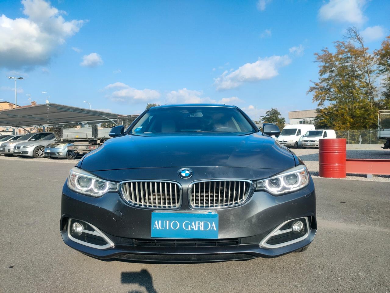 Bmw 420 420d xDrive Coupé Modern