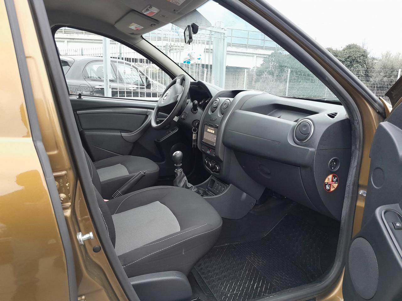 Dacia Duster 1.5 dCi 110CV S&S 4x2 Serie Speciale Lauréate Family