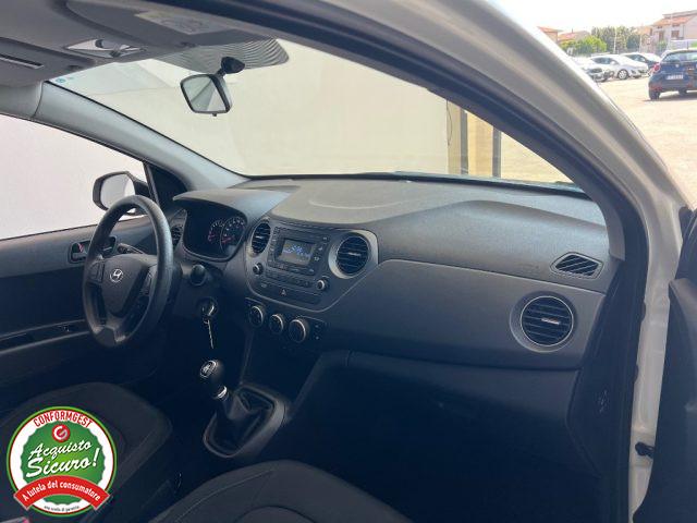 HYUNDAI i10 1.0 MPI Comfort - PER NEOPATENTATO -
