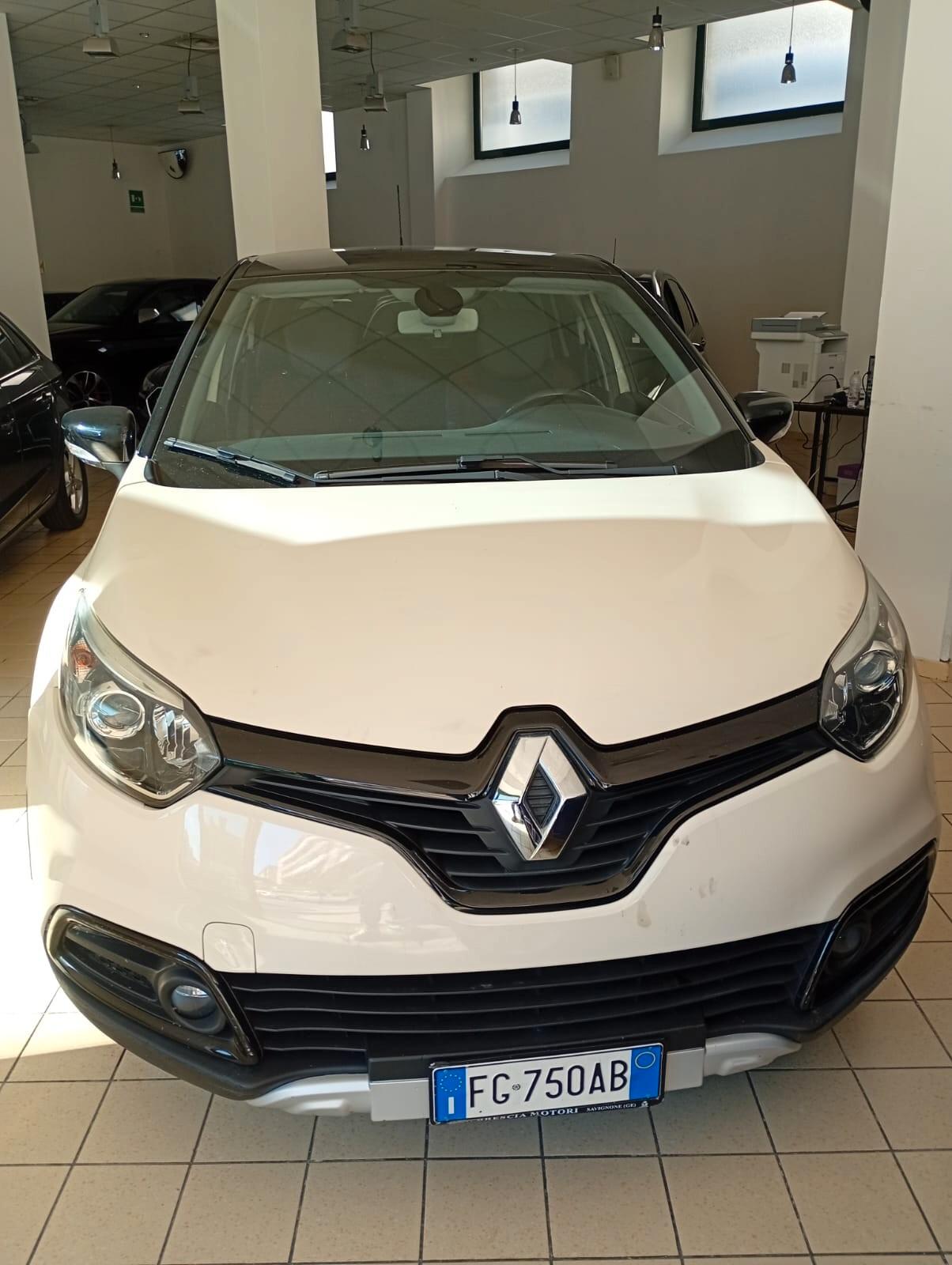 Renault Captur dCi 8V 90 CV Start&Stop Energy Intens