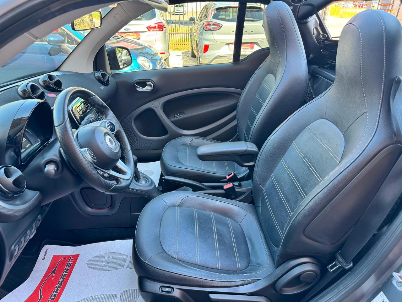 Smart ForTwo 70 1.0 twinamic cabrio Prime