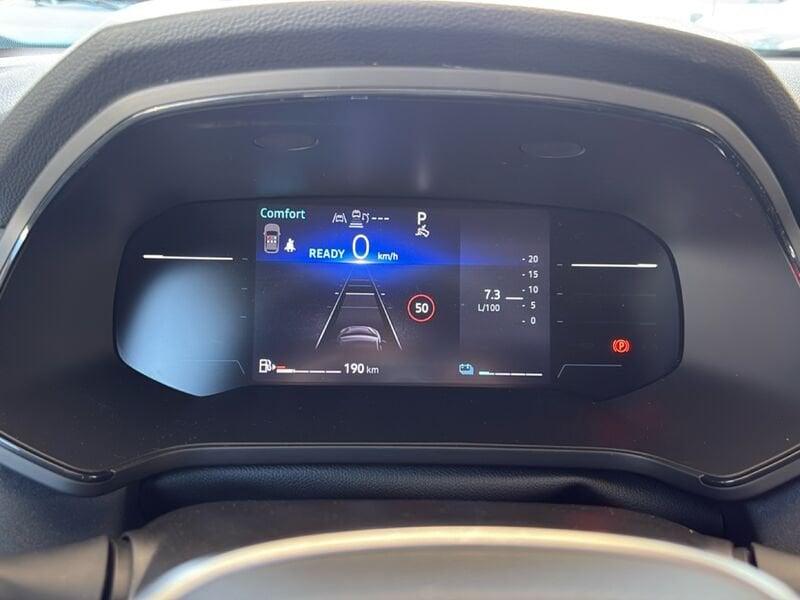 Renault Captur Captur 1.8 full hybrid E-Tech Techno 160cv auto