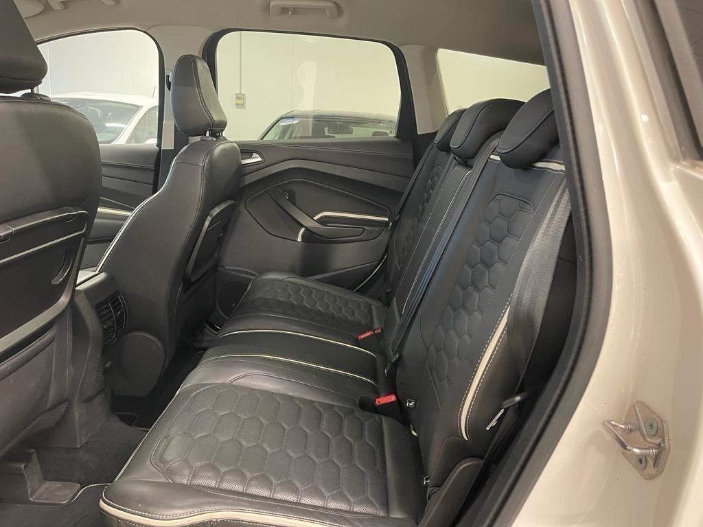Ford Kuga VIGNALE 2.0 TDCI 4WD Powershift