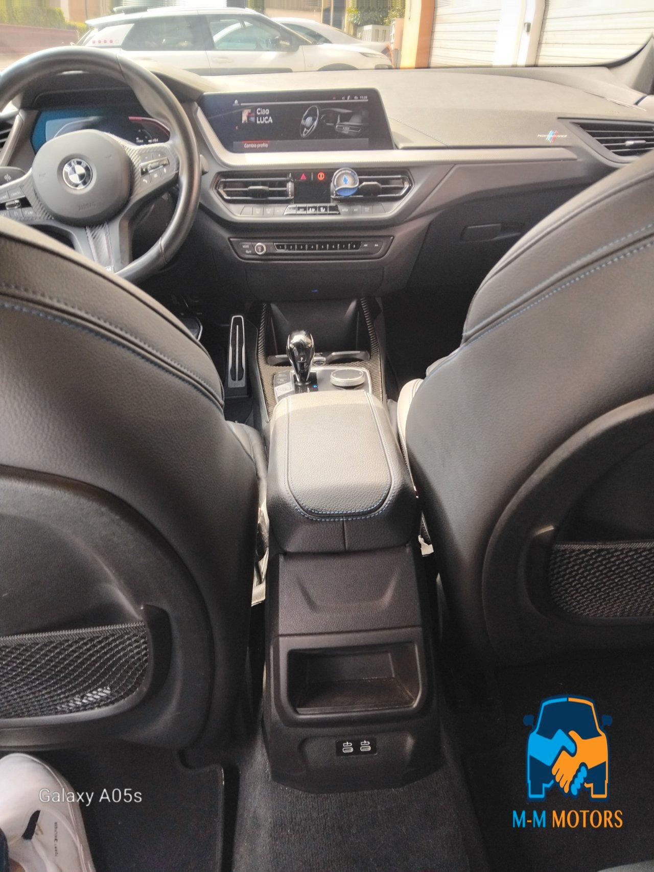 BMW 118 d Msport auto