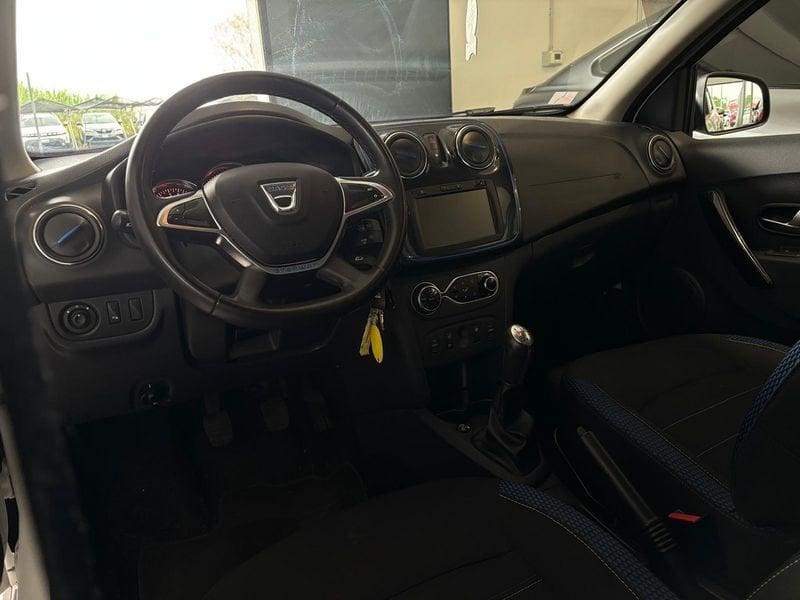 Dacia Sandero Stepway 1.0 tce 15th Anniversary Eco-g 100cv