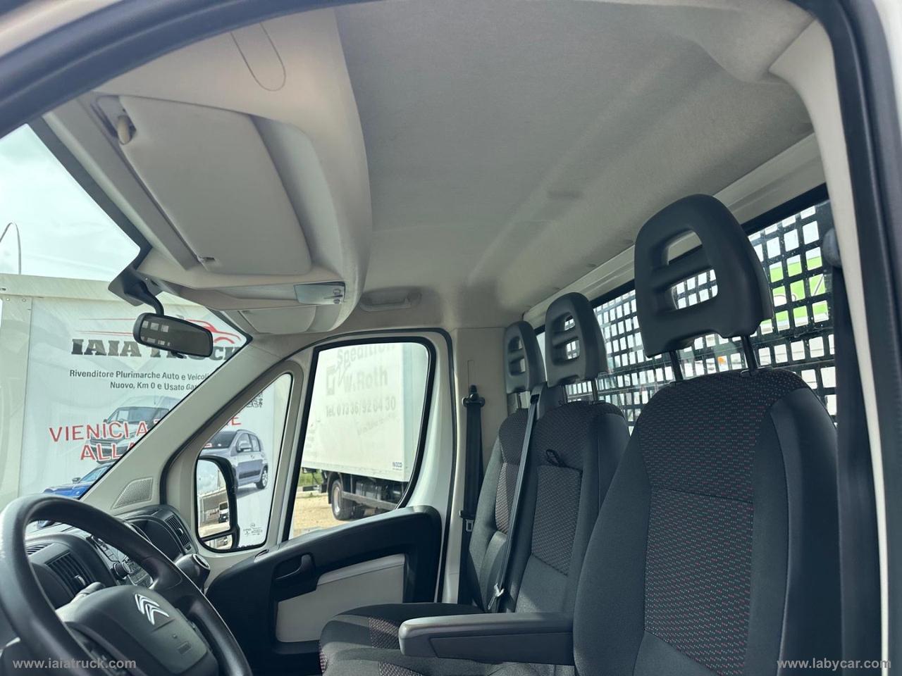 Jumper 35 BlueHDi 130 PM Cassonato FISSO