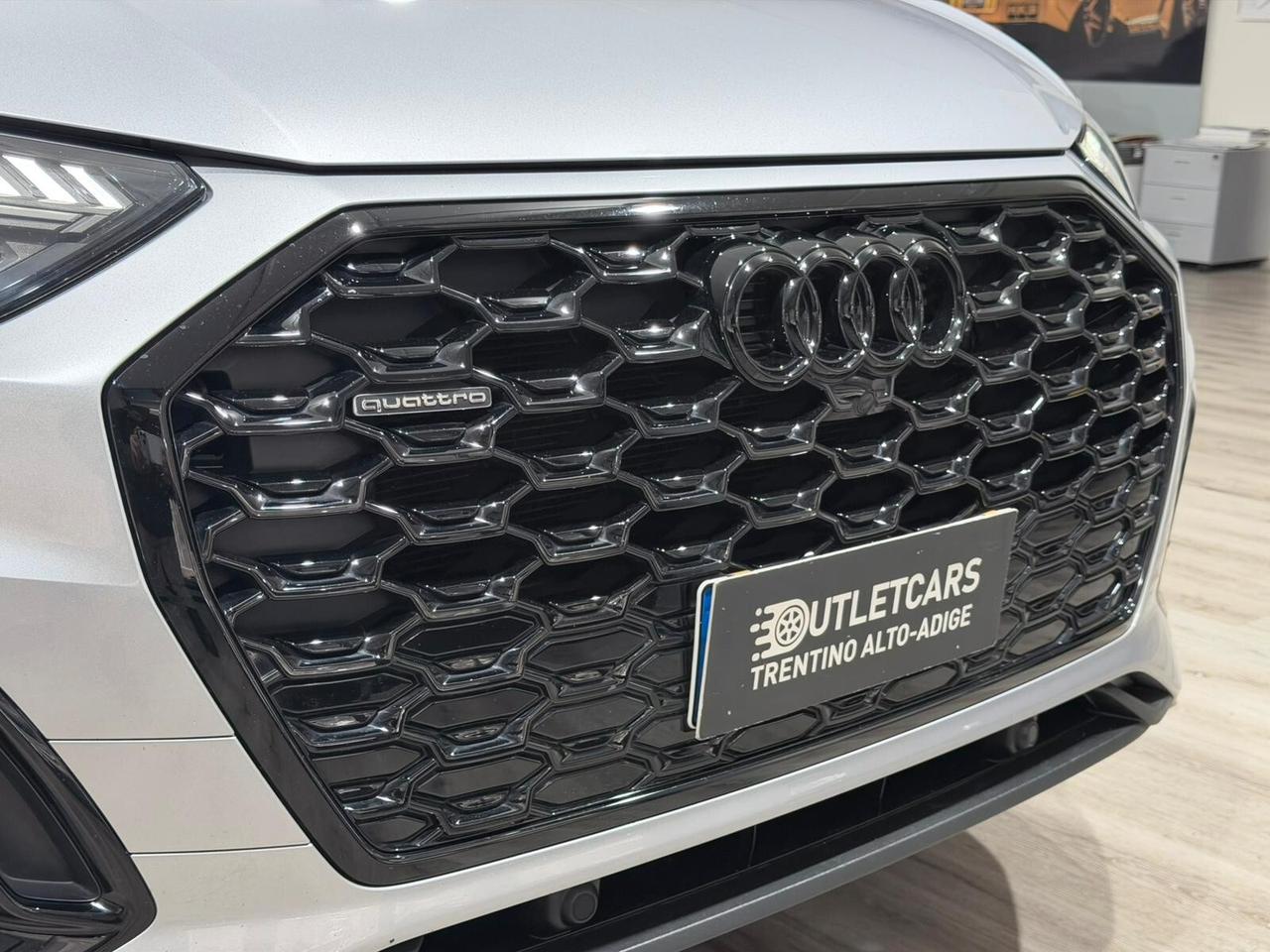 AUDI Q5 SB 40 2.0 204cv QUATTRO S-TRONIC S-LINE