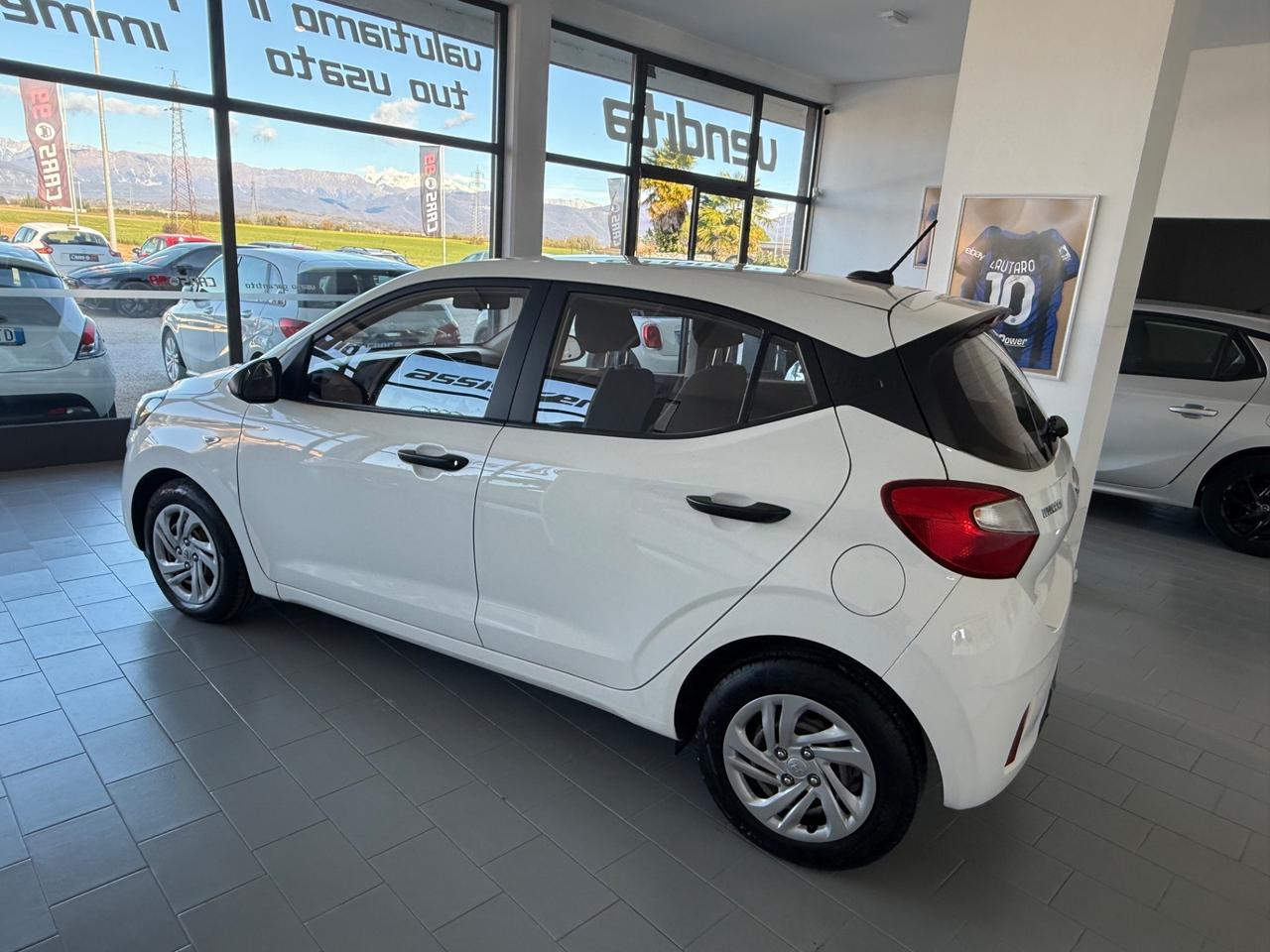 Hyundai i10 1.0 MPI Prime