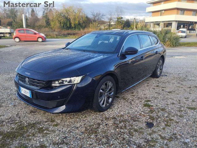 PEUGEOT 508 508 II 2019 SW SW 1.5 bluehdi Business - FY486YE