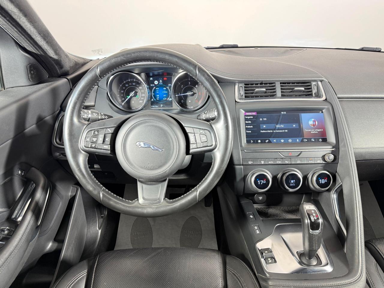 Jaguar E-Pace 2.0D 150 CV AWD S