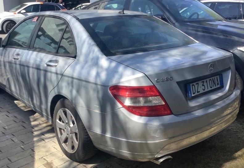 Mercedes-benz C 220 200 CDI BlueEFFICIENCY Avantgarde