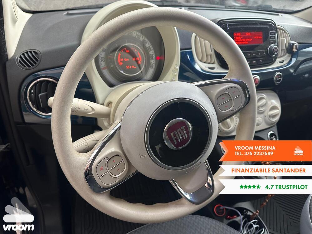 FIAT 500 (2015-2024) 500 1.3 Multijet 95 CV