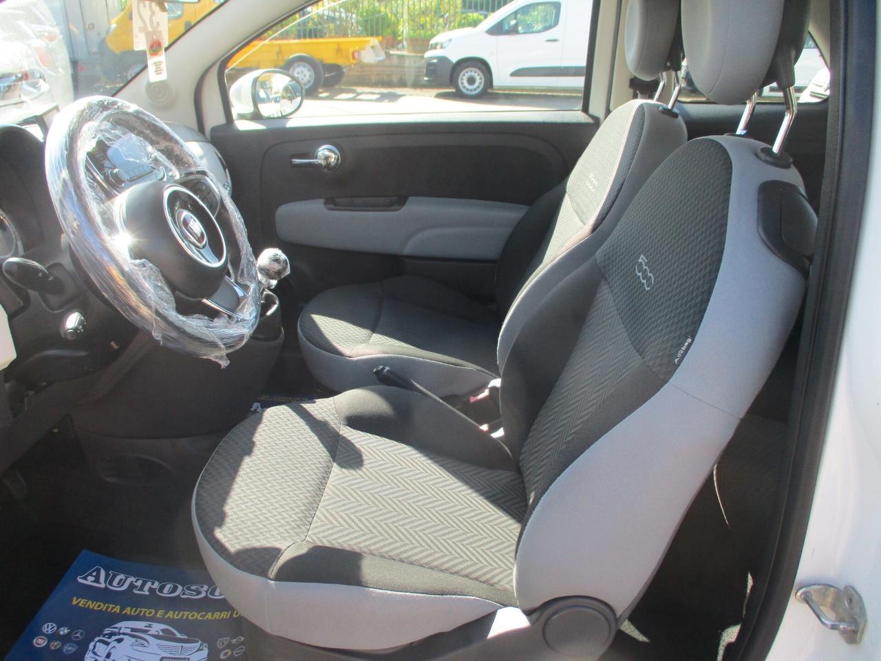 Fiat 500 1.2 POP STYLE BENZINA/GPL BRC