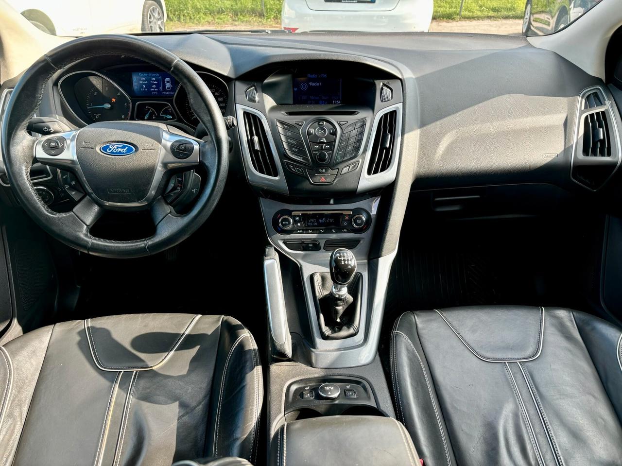 Ford Focus 2.0 TDCi 163CV SW Titanium Bs.