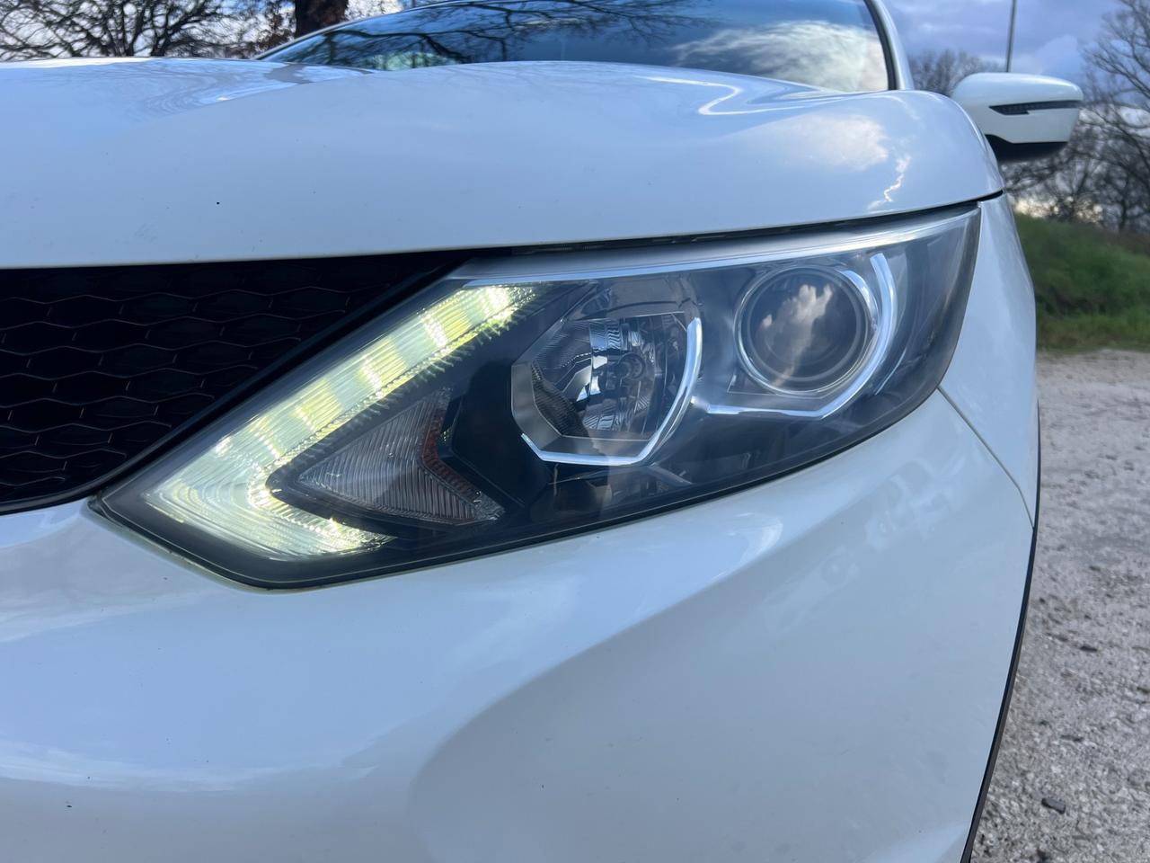 Nissan Qashqai 1.2 BENZINA Acenta PERMUTE RATE GARANZIA