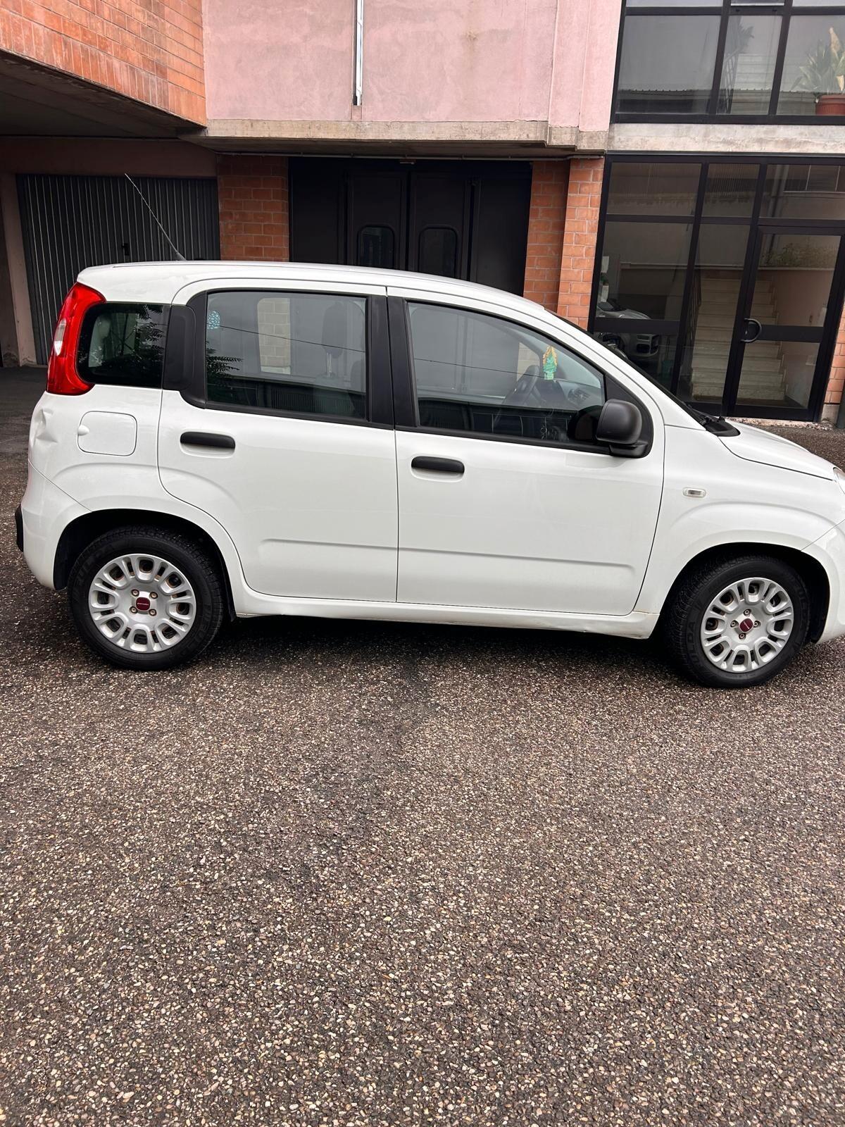 Fiat Panda 1.3 MJT 95 CV S&S Lounge