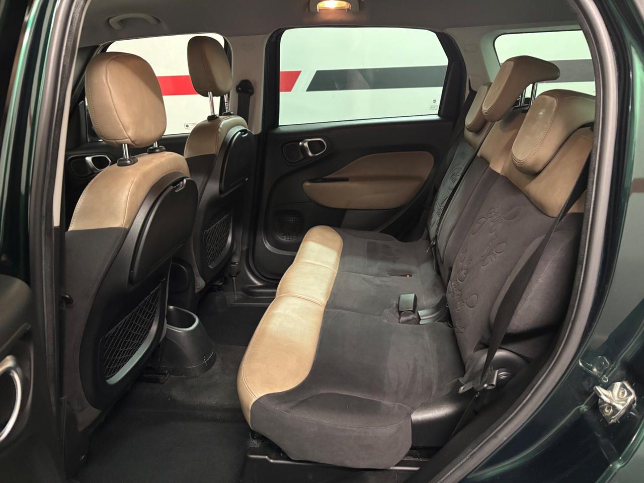Fiat 500L Living 1.6 Multijet 120 CV Lounge
