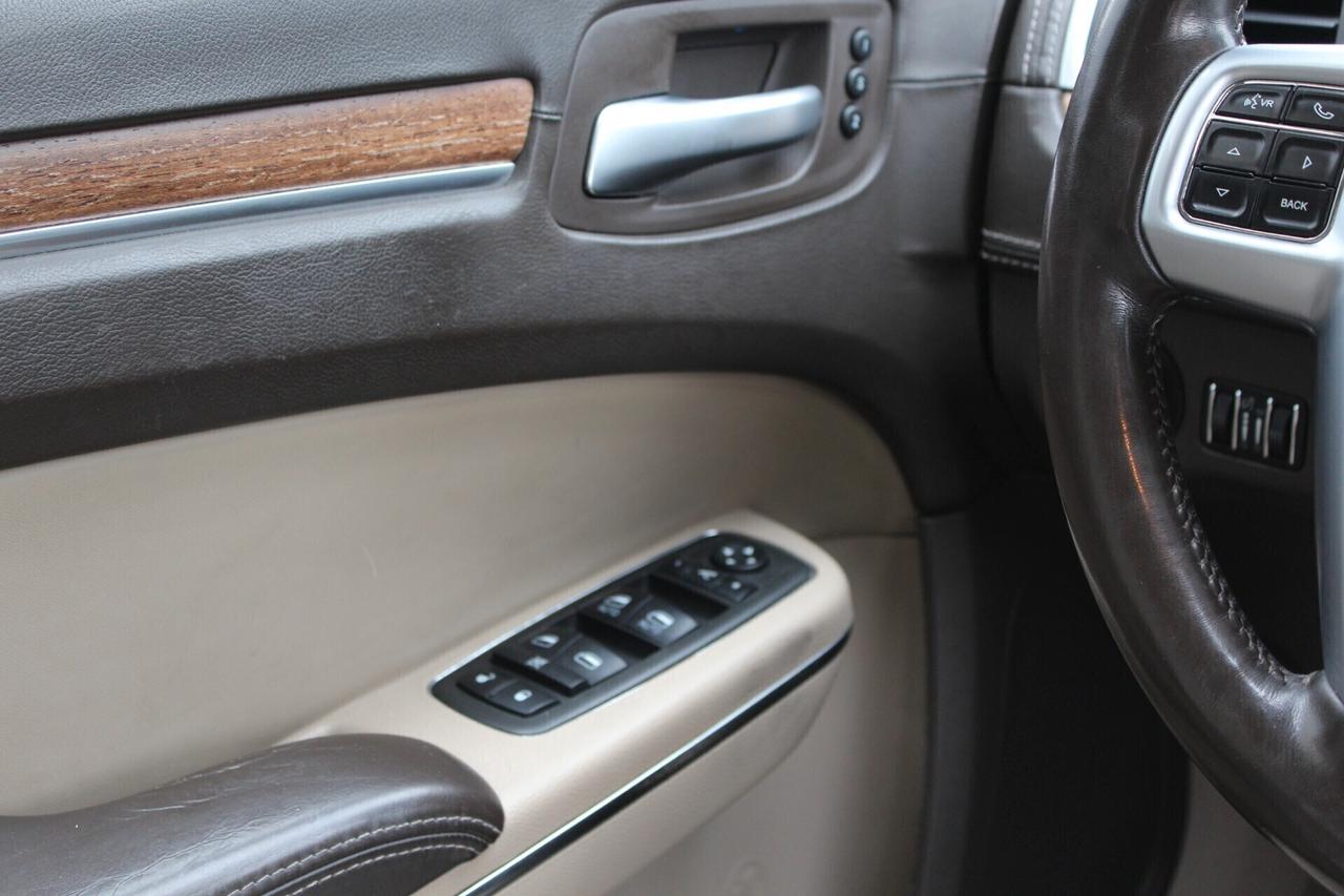 Lancia Thema 3.0 V6 Multijet II 239 CV Executive