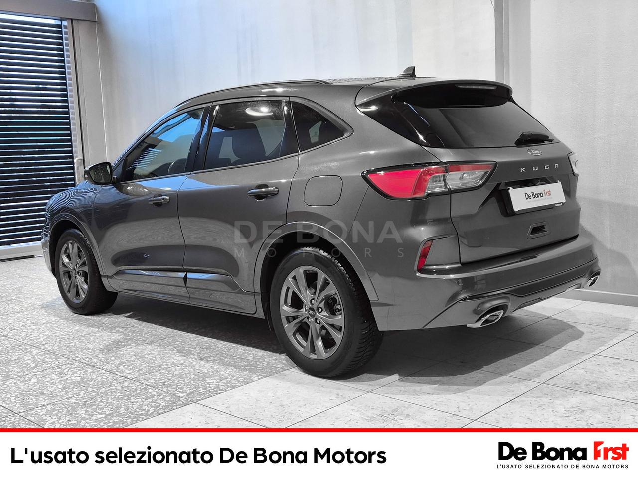 Ford Kuga 1.5 ecoblue st-line 2wd 120cv auto