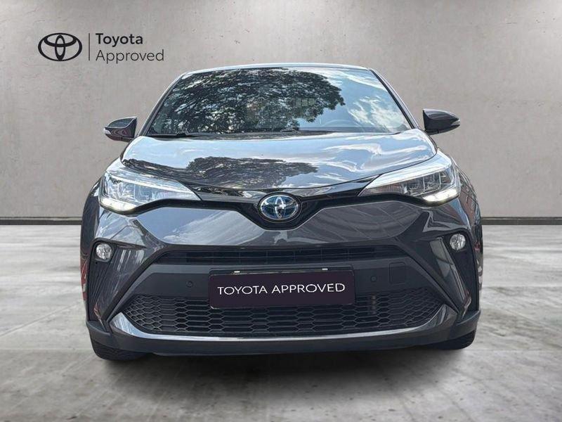 Toyota C-HR C-HR 1.8h Trend e-cvt