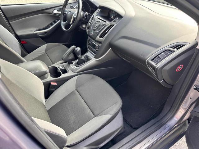 FORD Focus 1.0 EcoBoost 100 CV Start&Stop Titanium