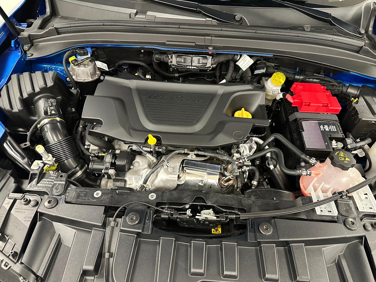 Alfa Romeo Tonale 1.6 diesel 130 CV TCT6 Ti