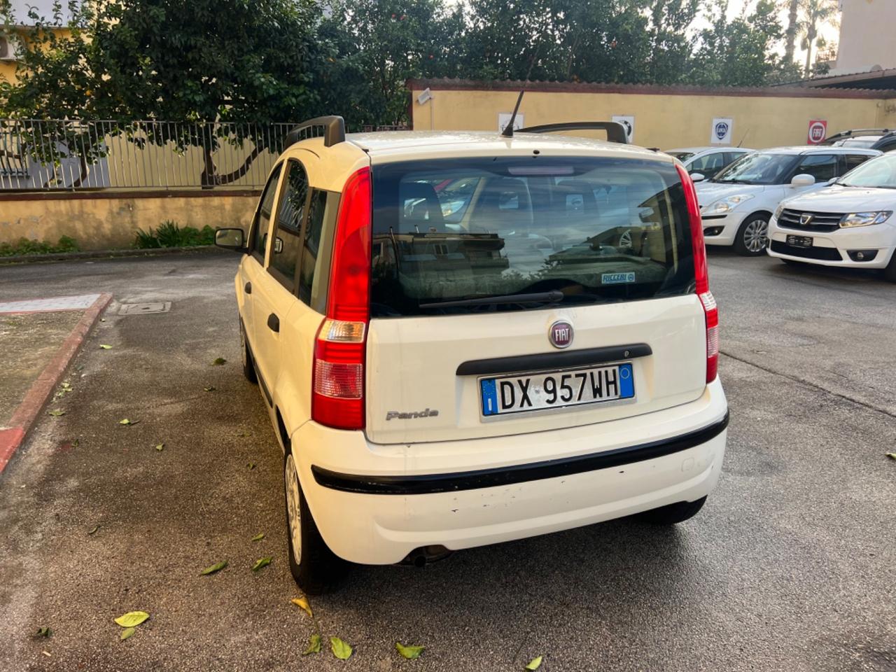 Fiat Panda 1.2 Dynamic